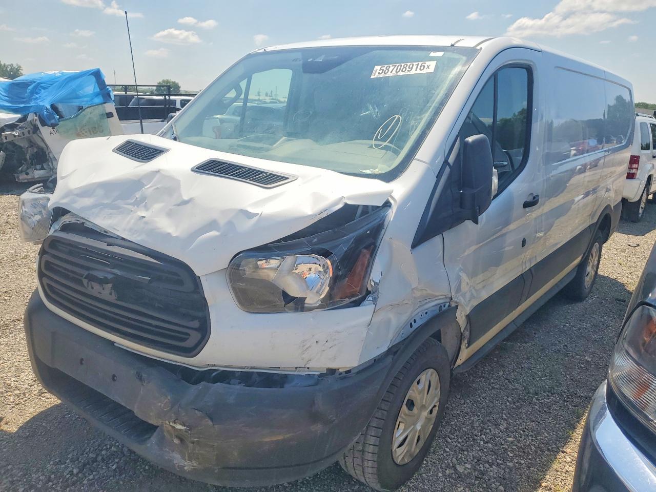 2019 FORD TRANSIT