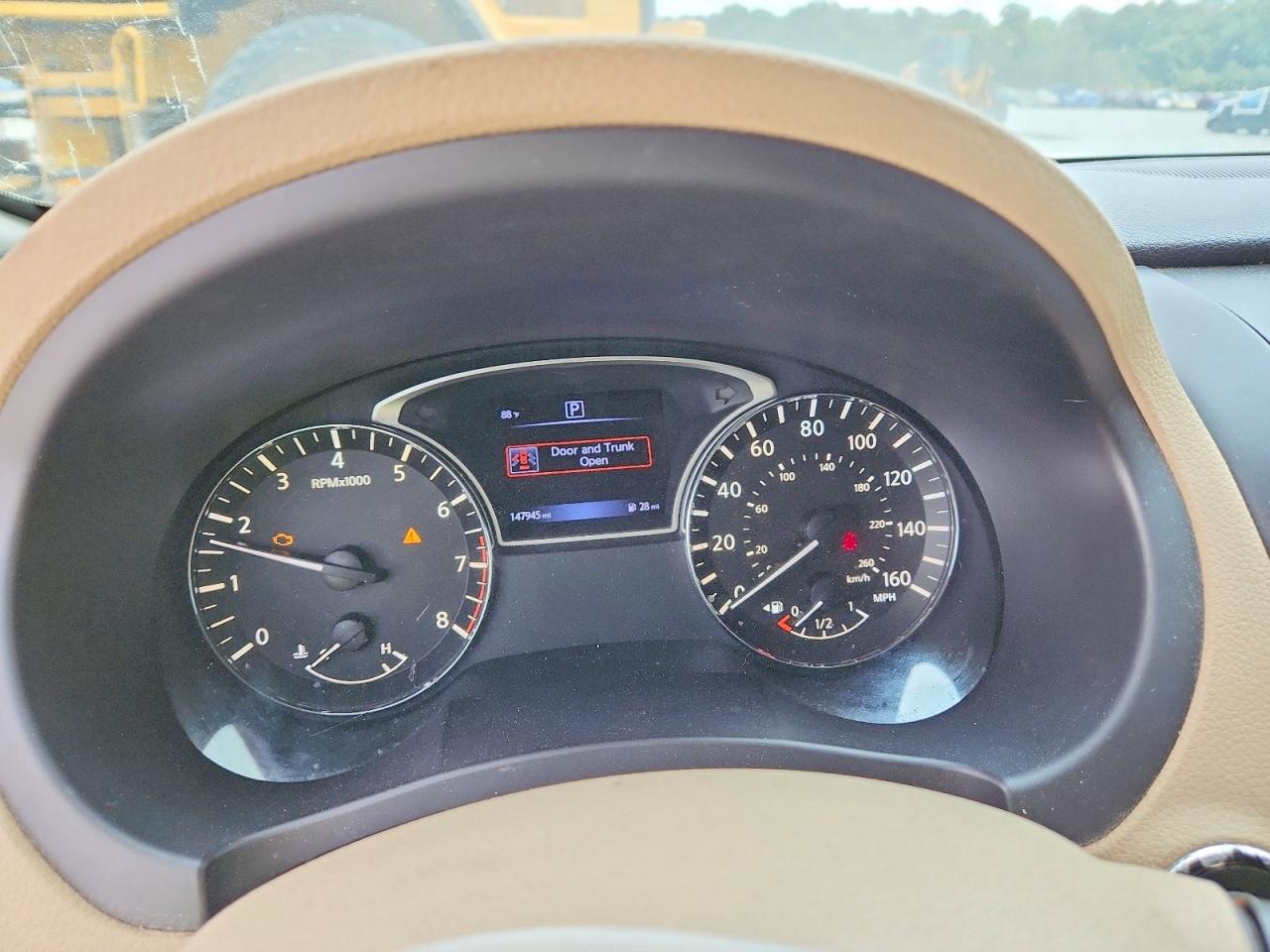 2017 NISSAN ALTIMA