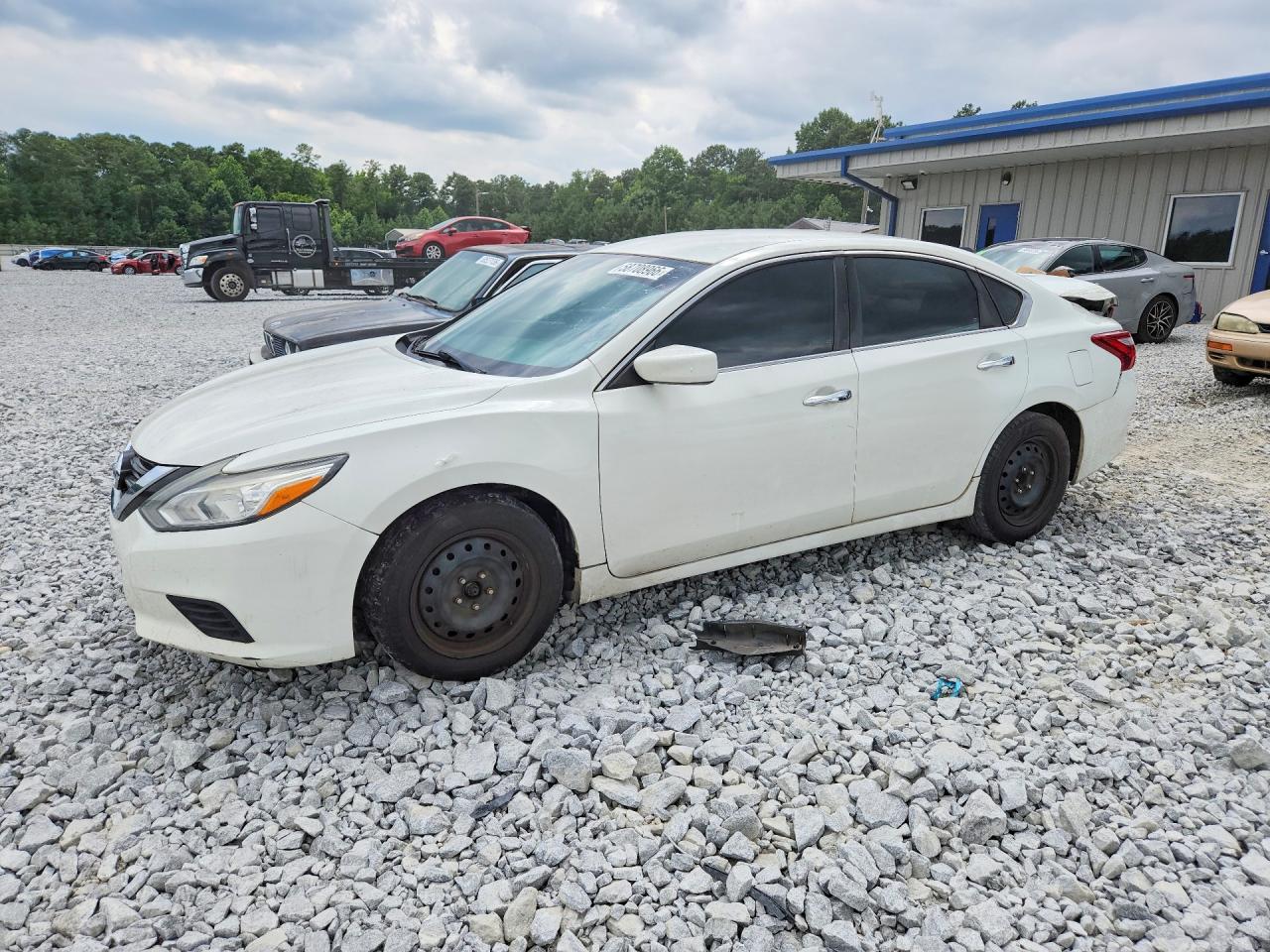 2017 NISSAN ALTIMA