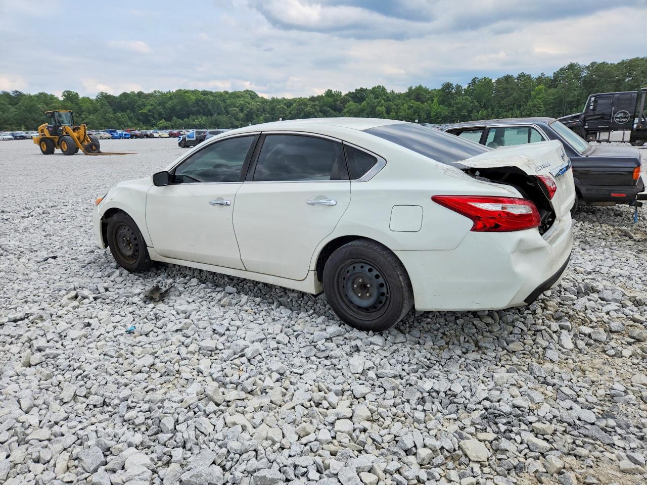 2017 NISSAN ALTIMA