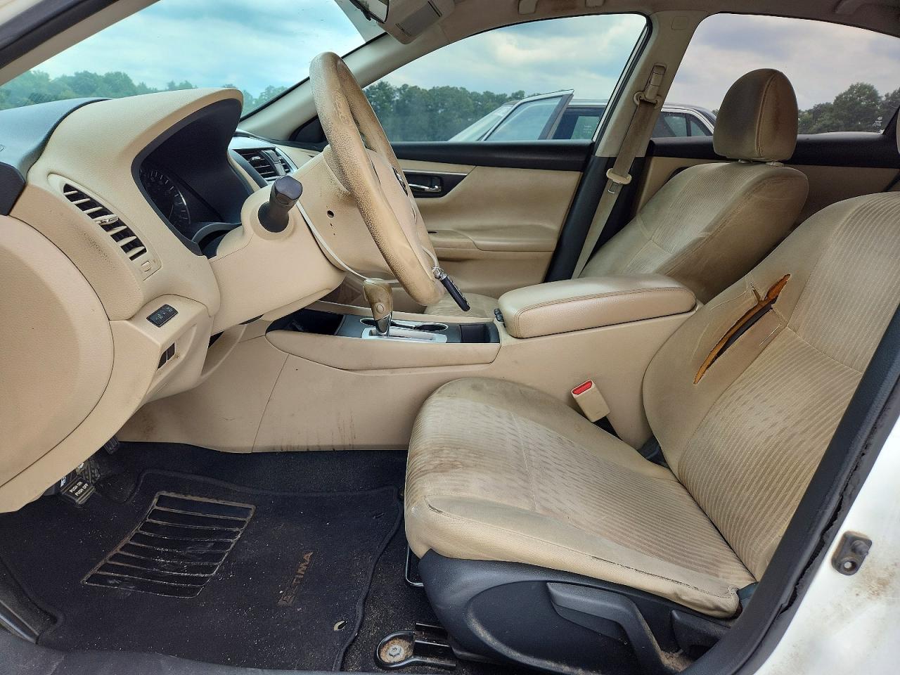2017 NISSAN ALTIMA