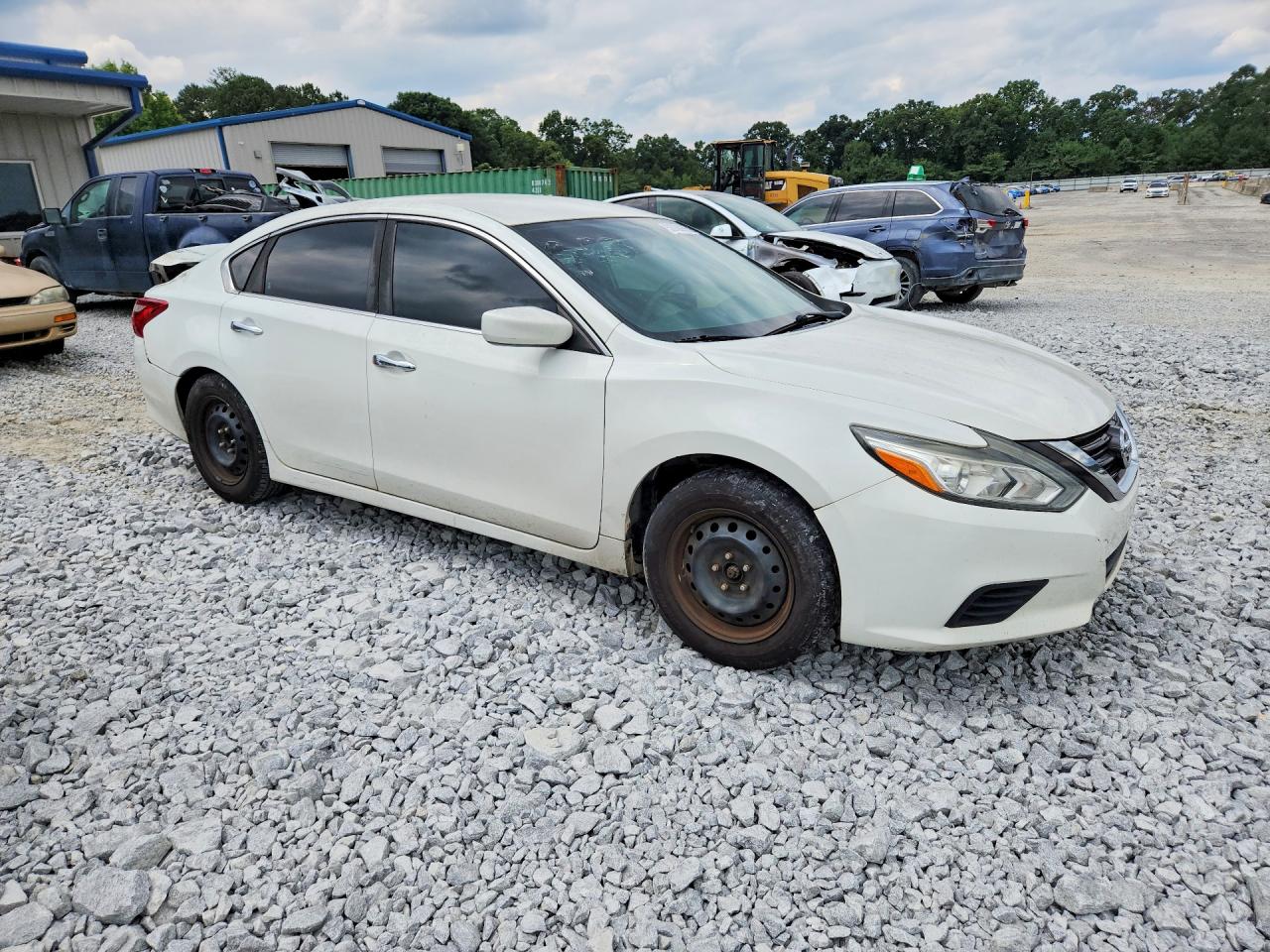 2017 NISSAN ALTIMA