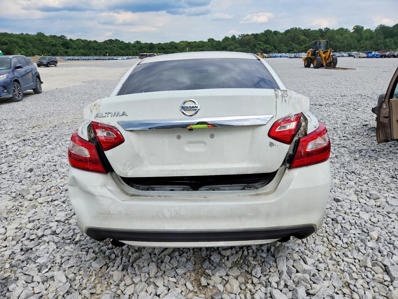 2017 NISSAN ALTIMA