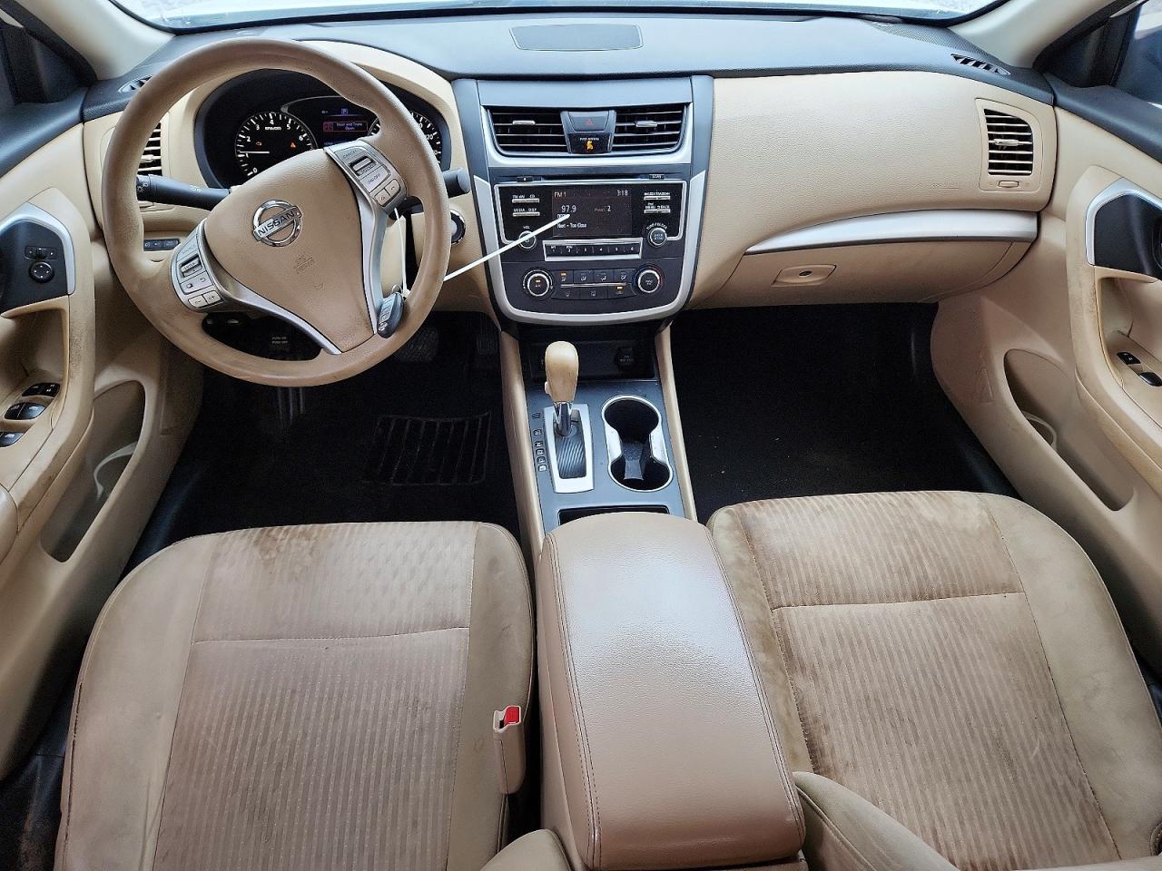 2017 NISSAN ALTIMA