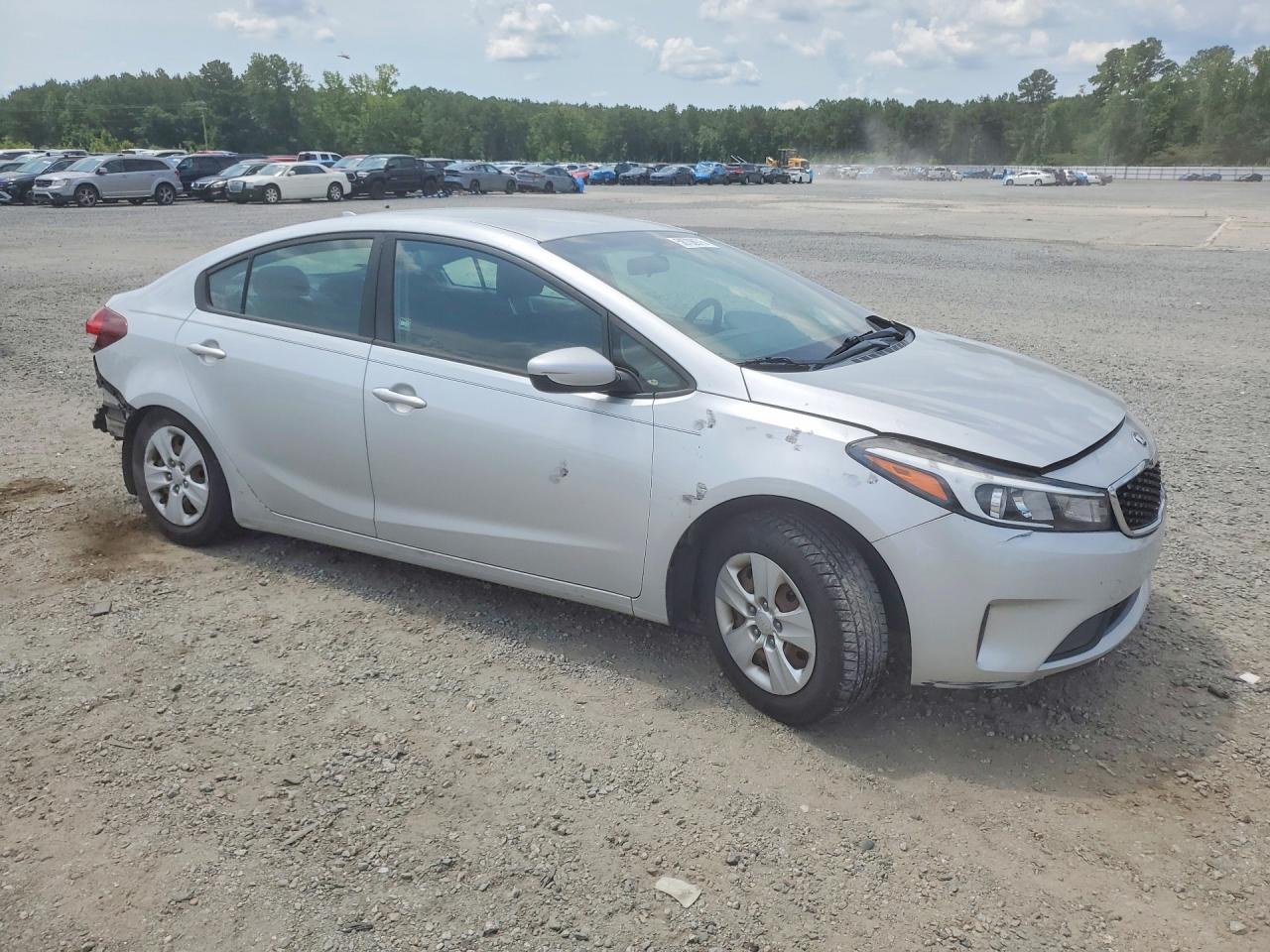 2017 KIA FORTE