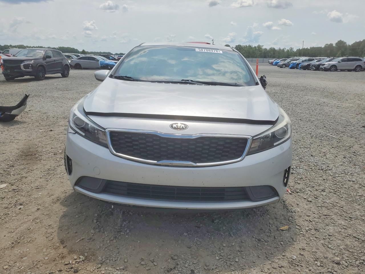 2017 KIA FORTE