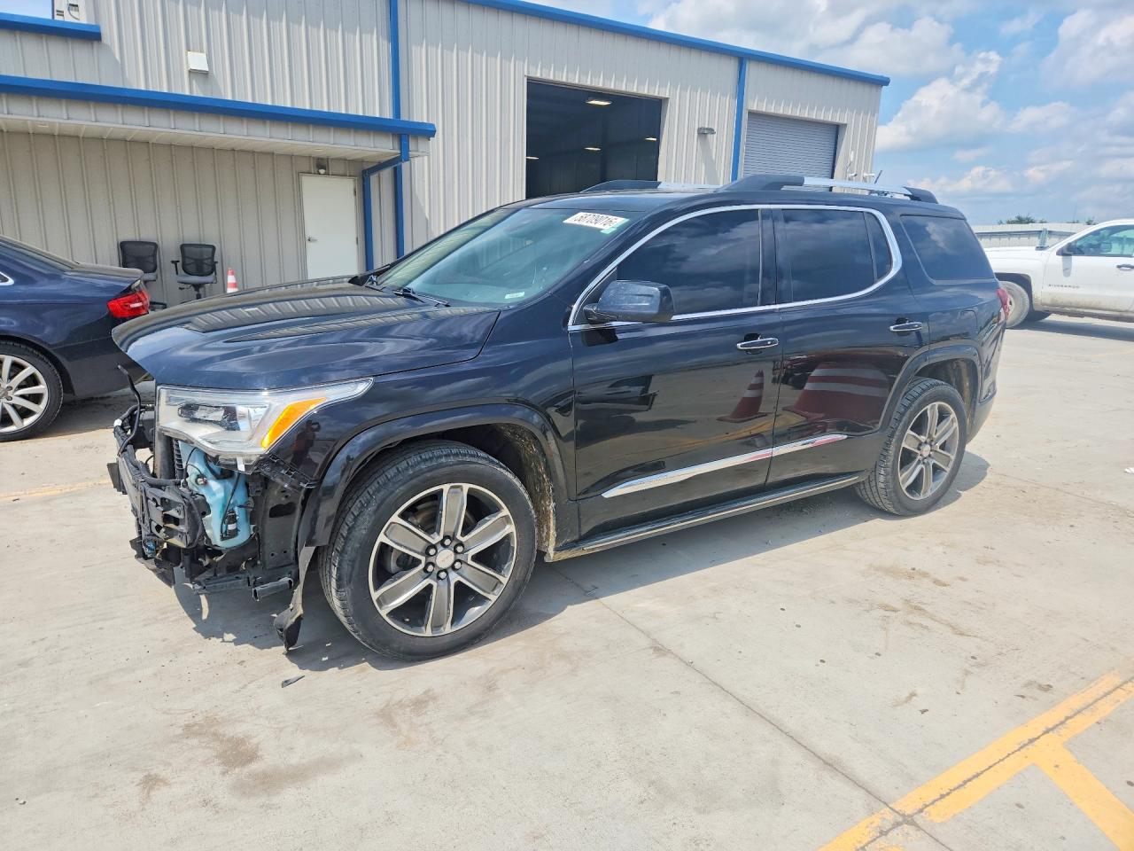 2017 GMC ACADIA DEN