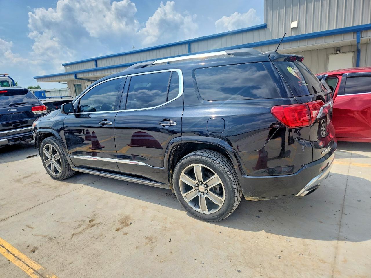 2017 GMC ACADIA DEN