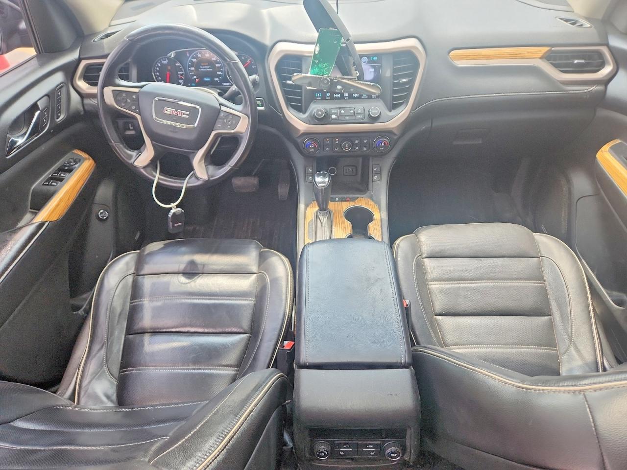 2017 GMC ACADIA DEN