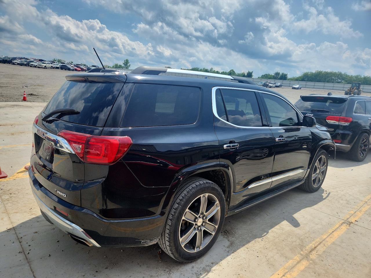 2017 GMC ACADIA DEN