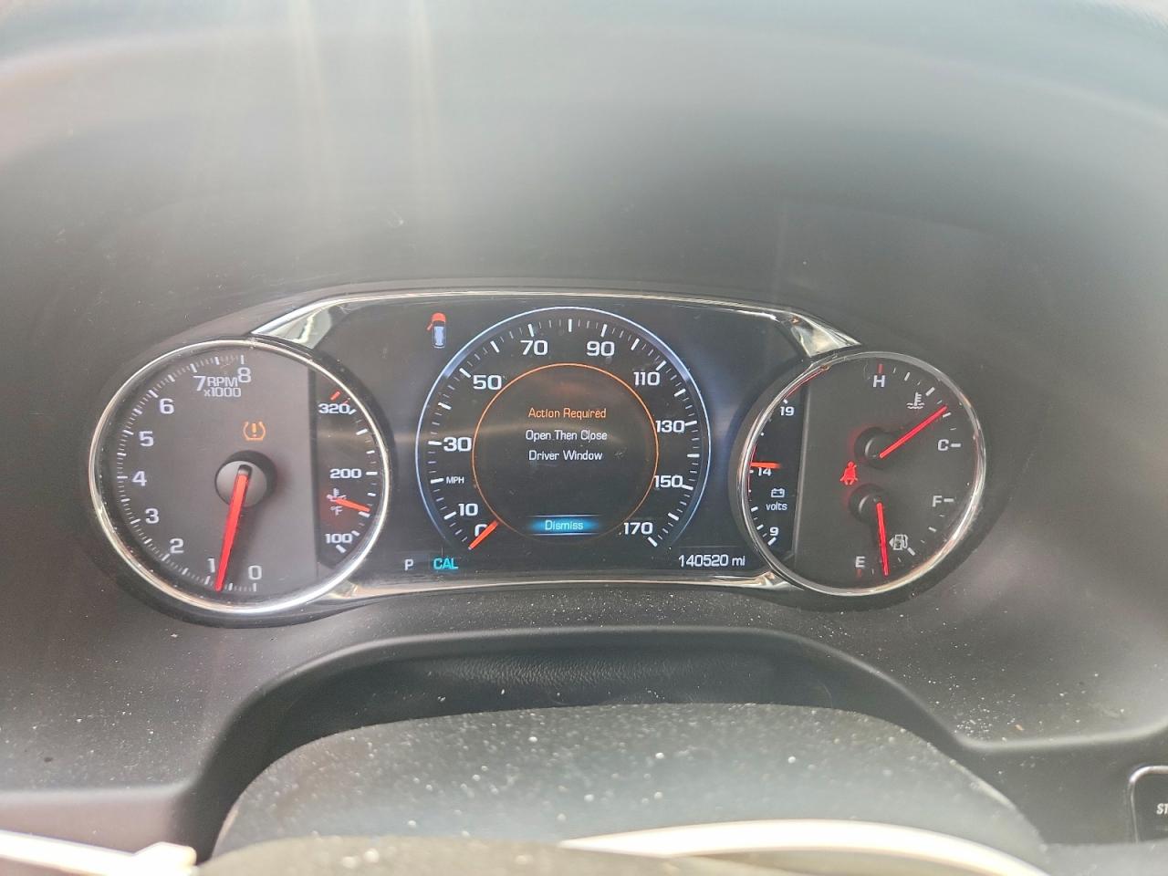 2017 GMC ACADIA DEN