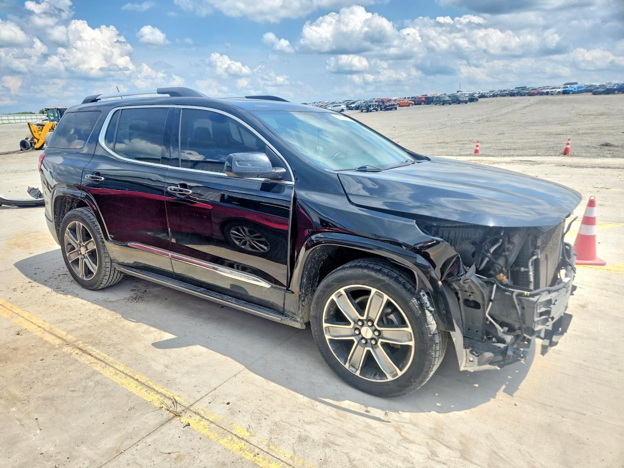 2017 GMC ACADIA DEN