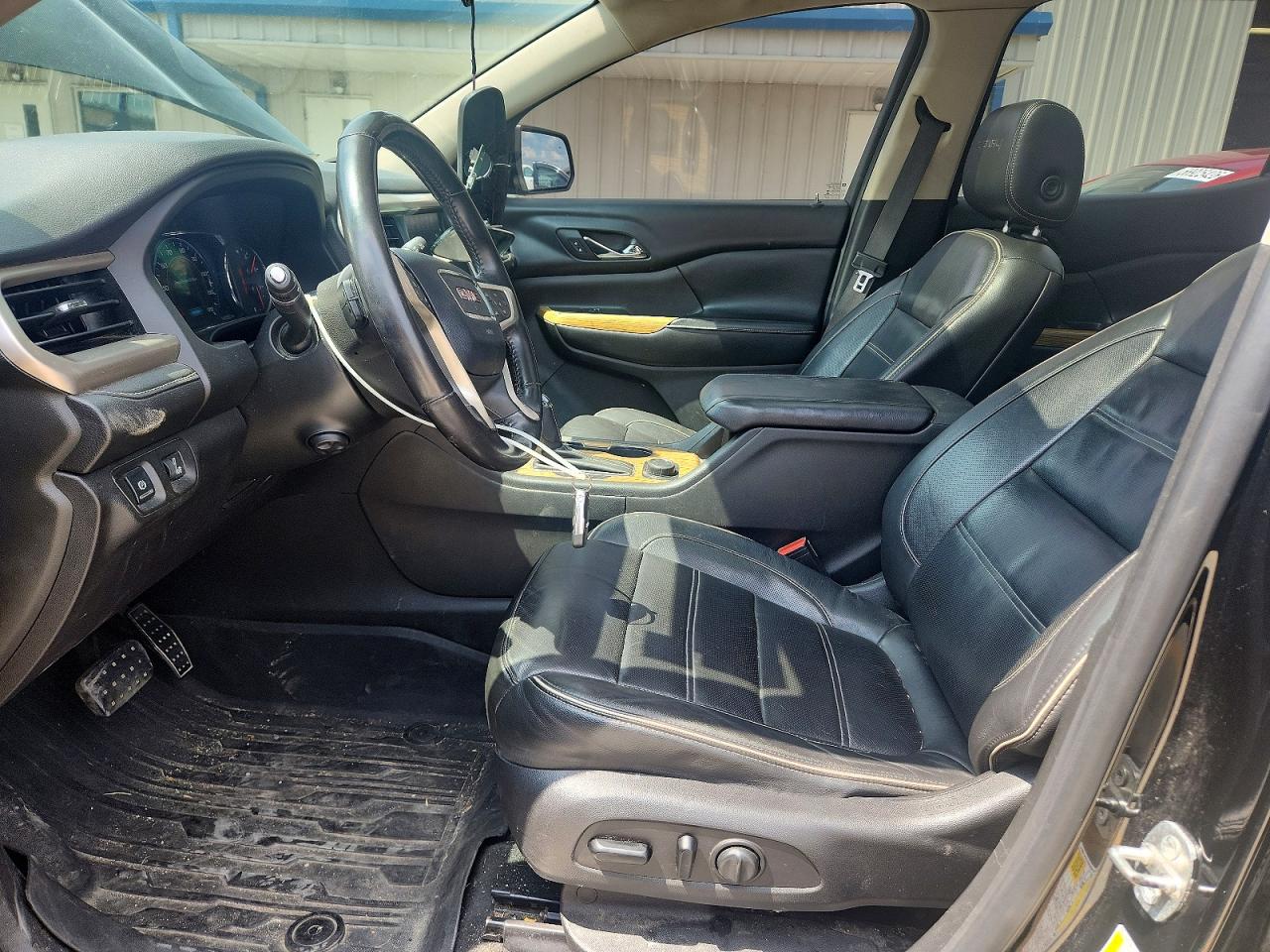 2017 GMC ACADIA DEN