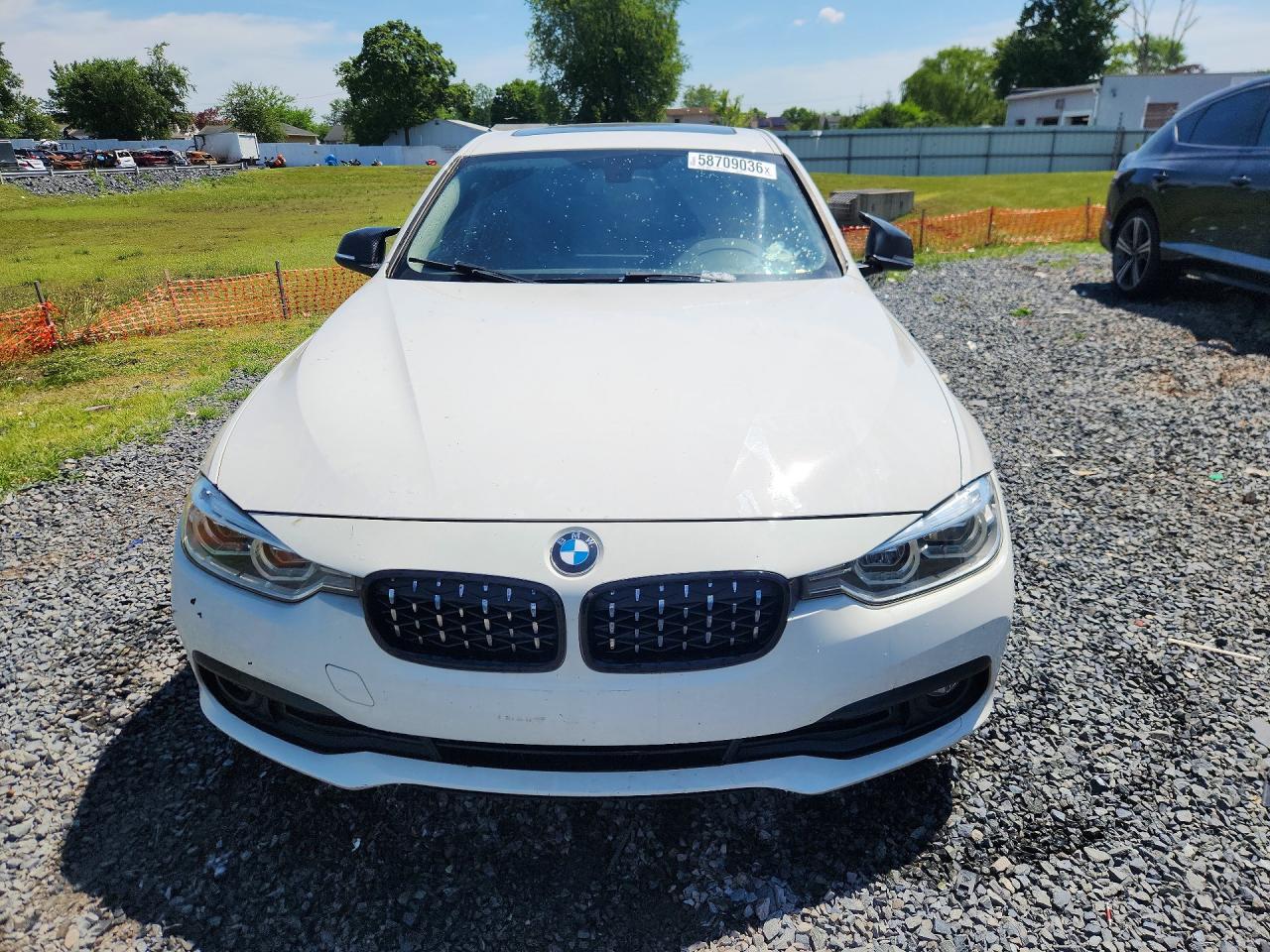 2018 BMW 3 SERIES