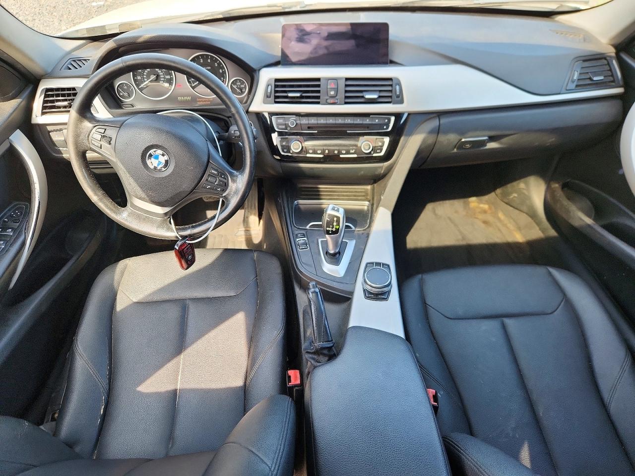 2018 BMW 3 SERIES
