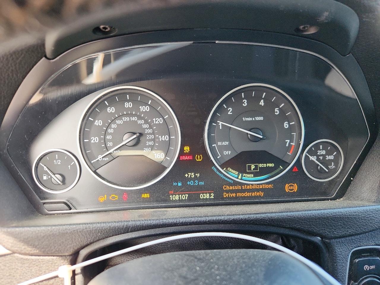 2018 BMW 3 SERIES