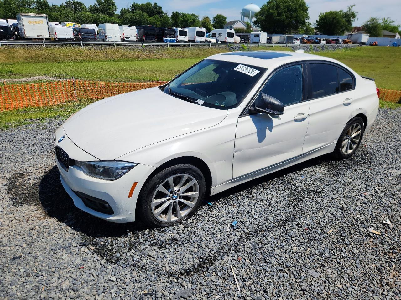 2018 BMW 3 SERIES