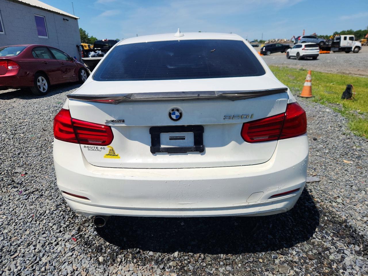 2018 BMW 3 SERIES