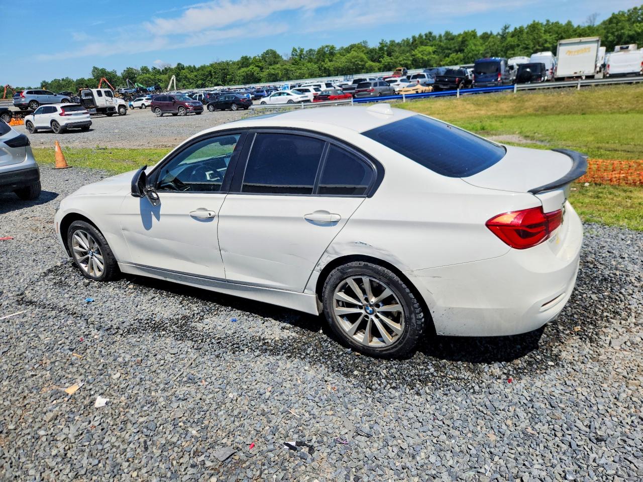 2018 BMW 3 SERIES