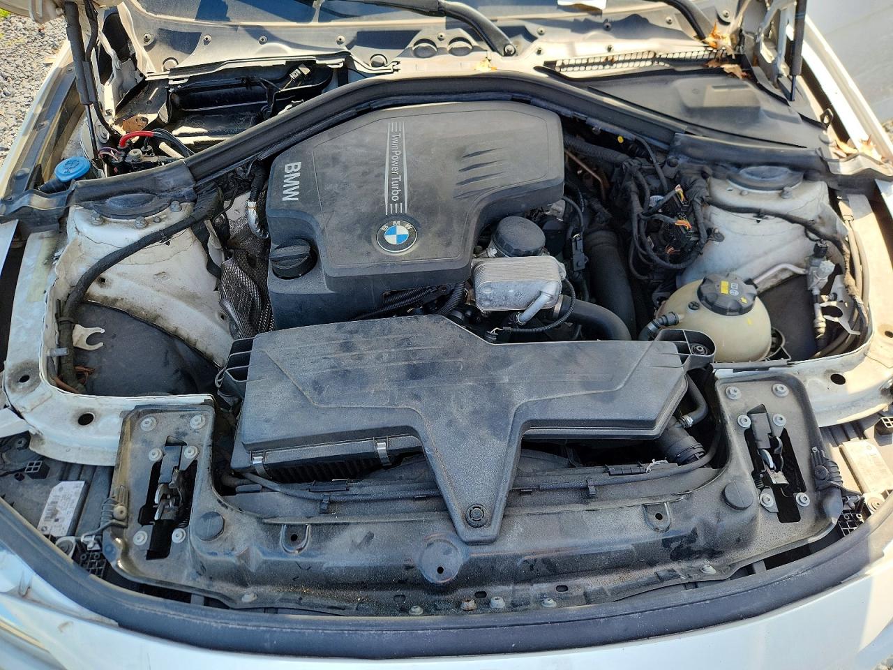 2018 BMW 3 SERIES