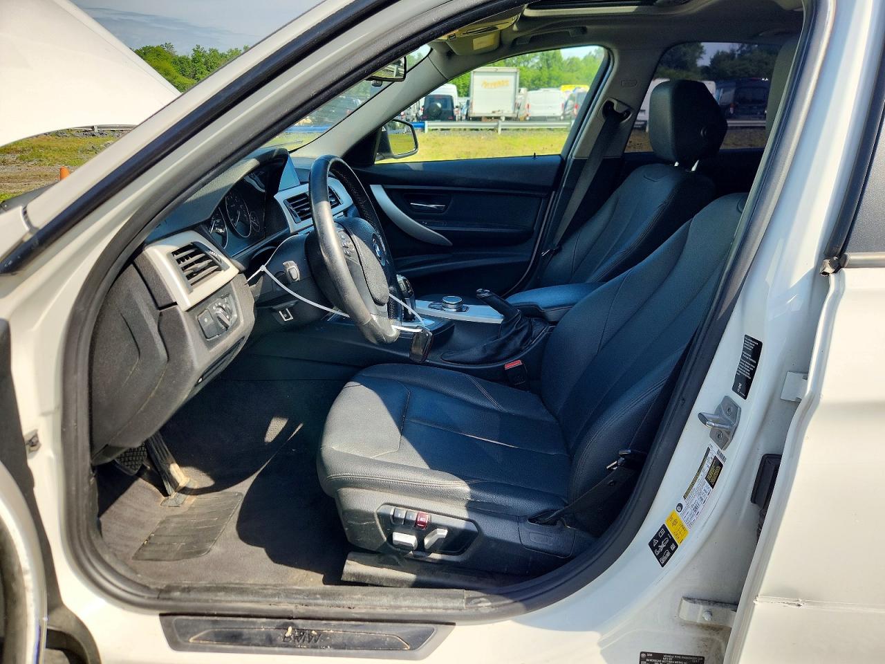 2018 BMW 3 SERIES