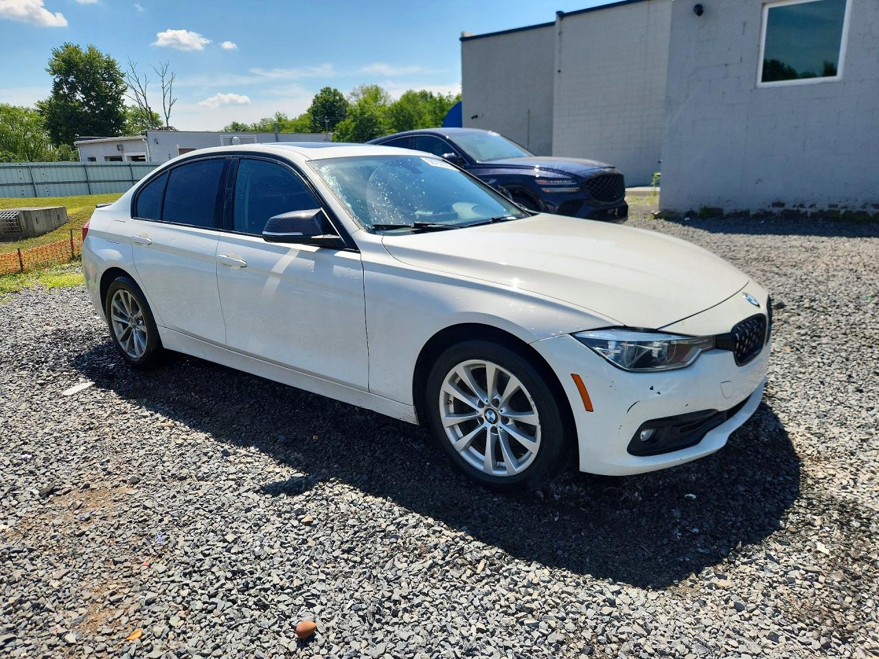 2018 BMW 3 SERIES