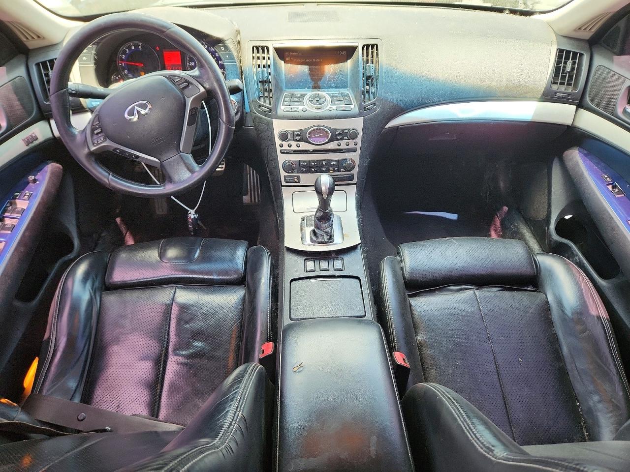 2008 INFINITI G35