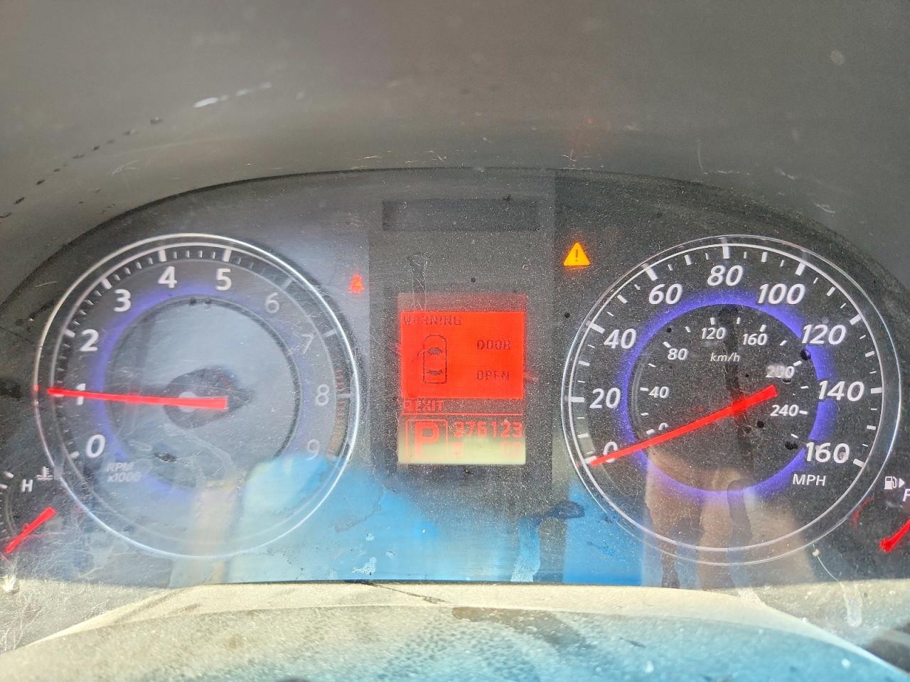 2008 INFINITI G35