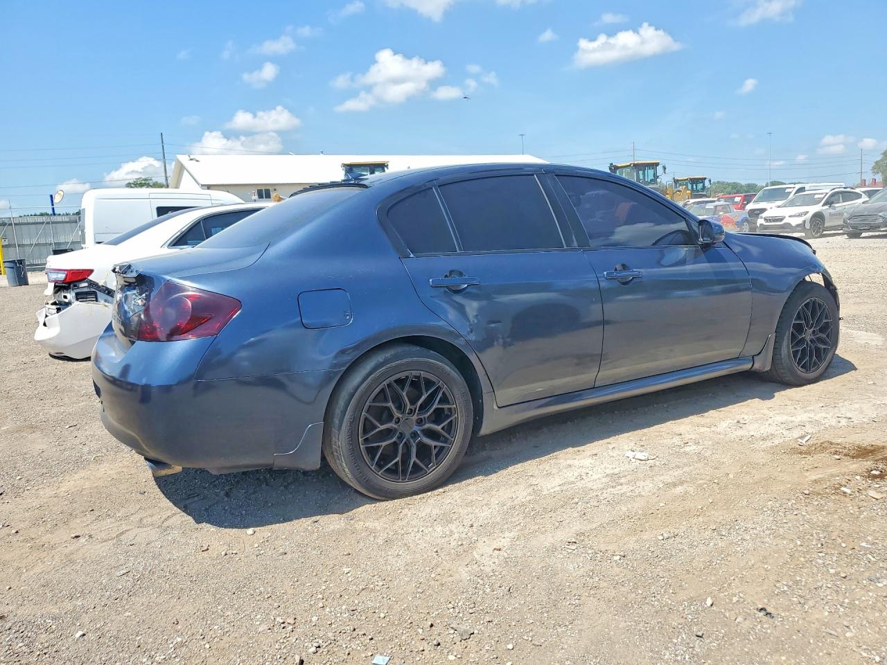 2008 INFINITI G35
