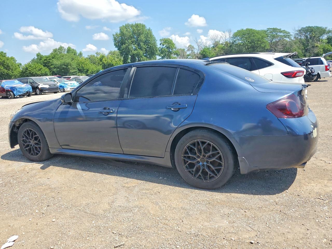 2008 INFINITI G35