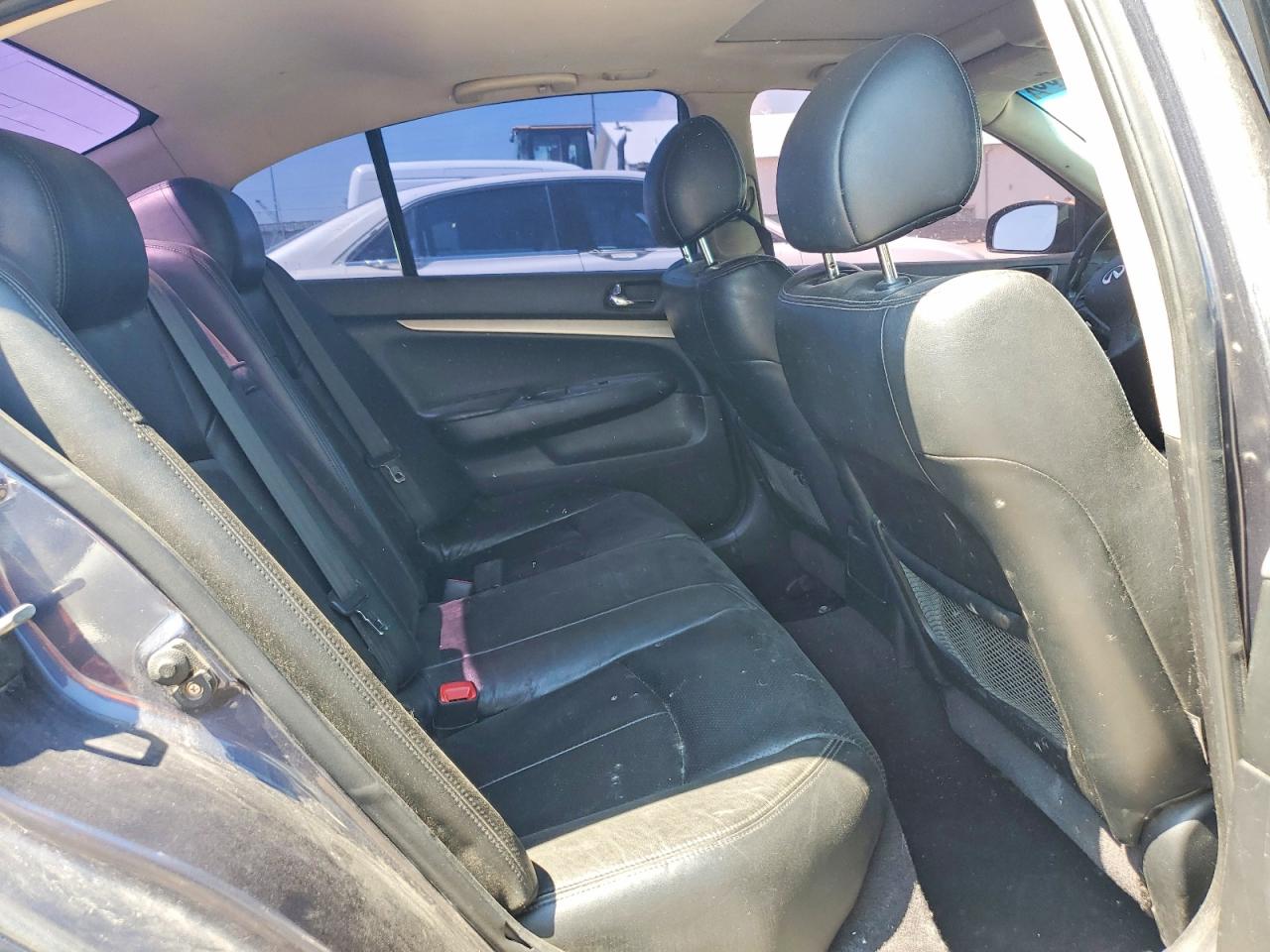 2008 INFINITI G35