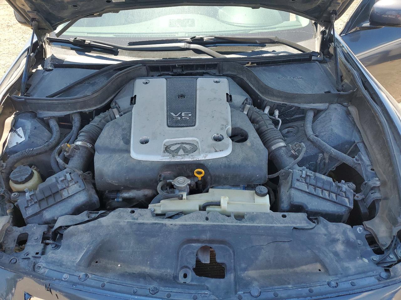 2008 INFINITI G35