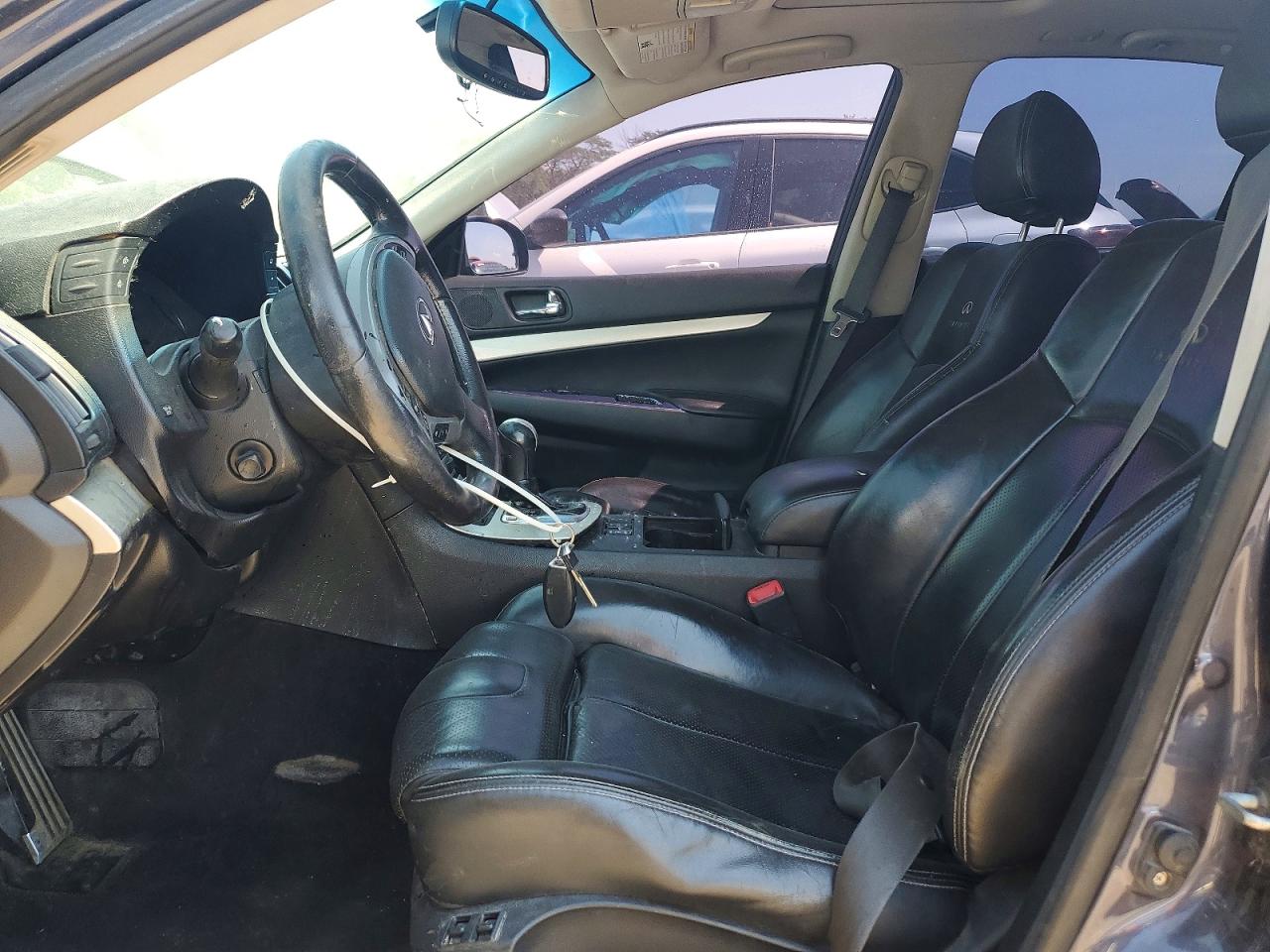 2008 INFINITI G35