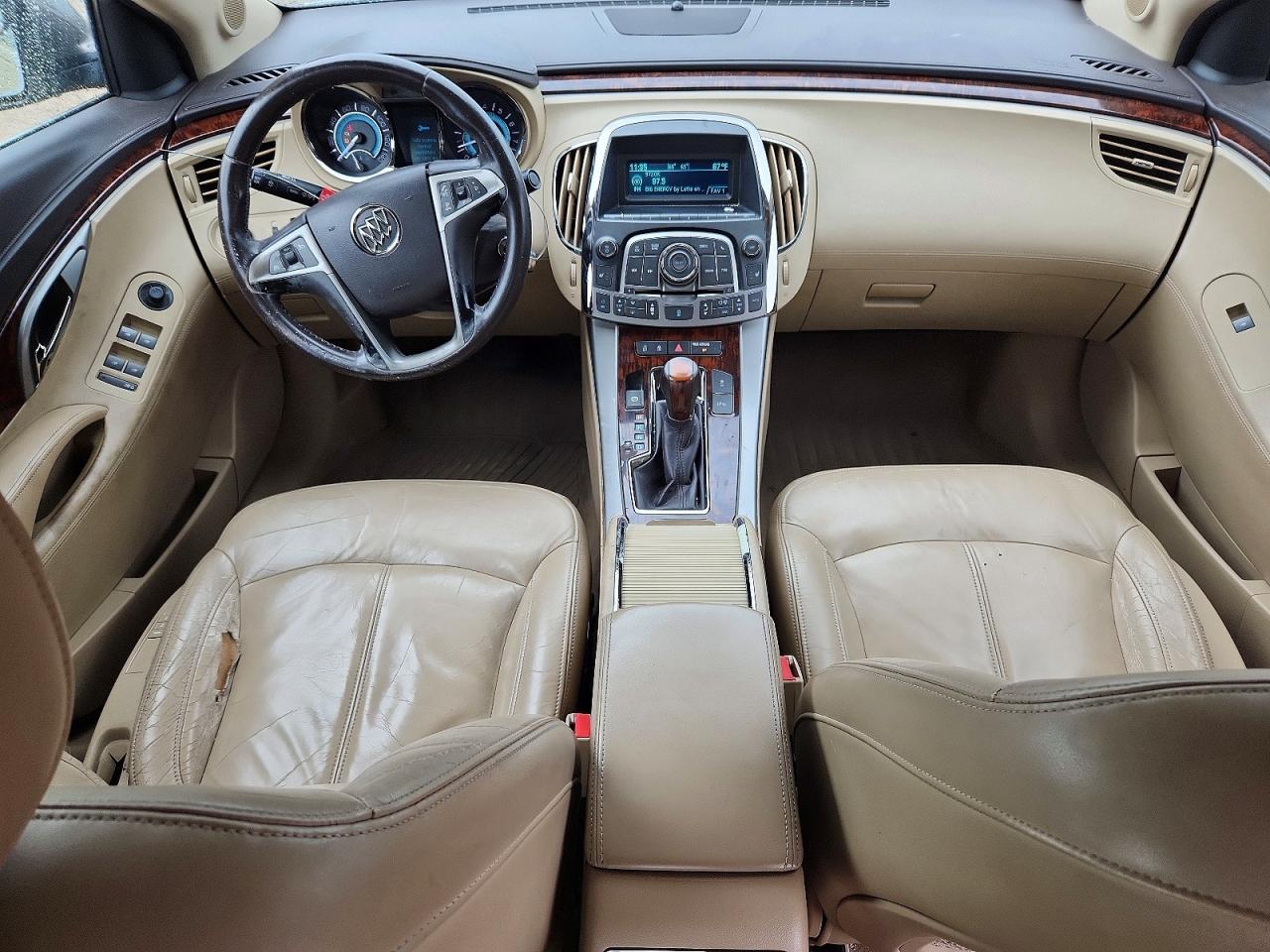 2011 BUICK LACROSSE