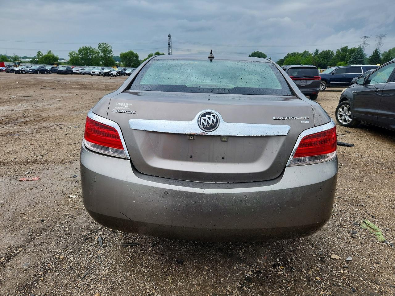 2011 BUICK LACROSSE