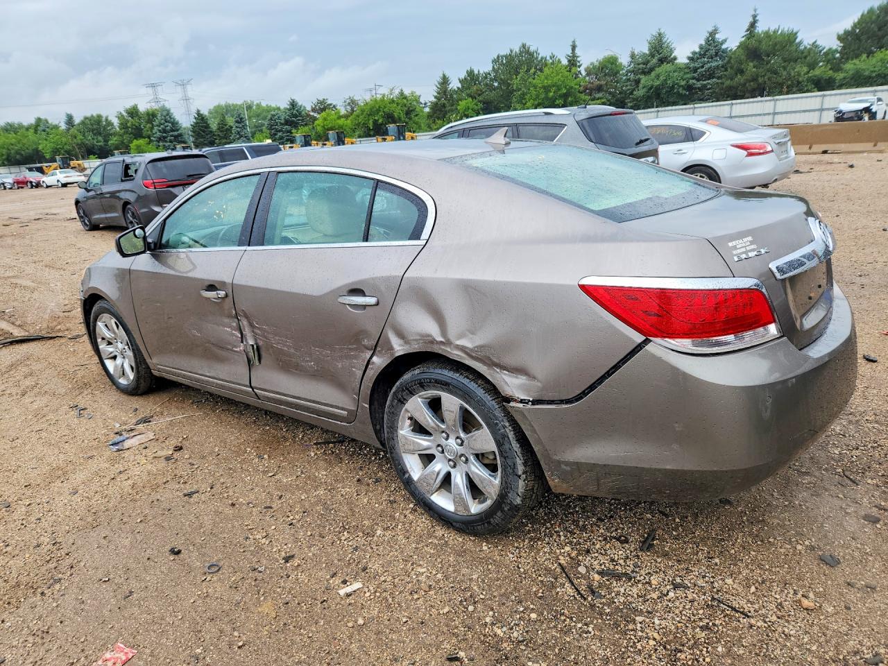 2011 BUICK LACROSSE