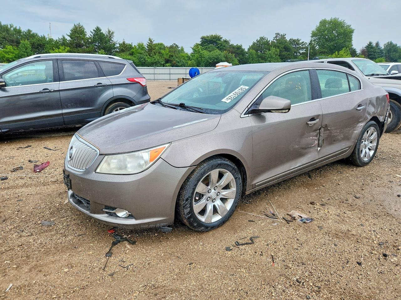 2011 BUICK LACROSSE
