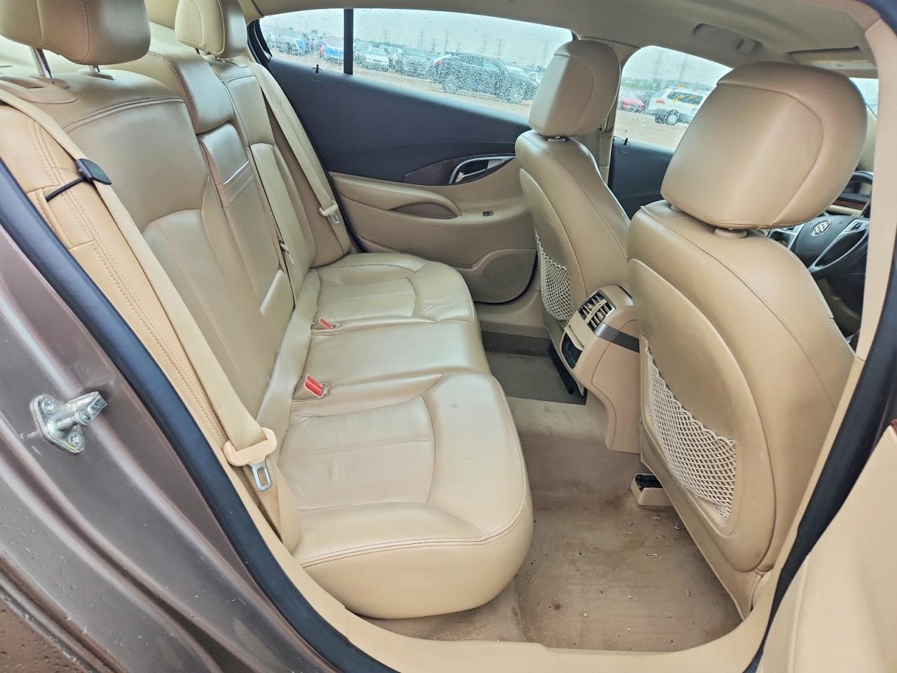 2011 BUICK LACROSSE