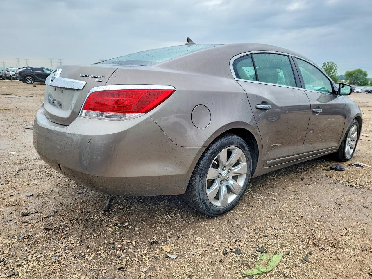 2011 BUICK LACROSSE