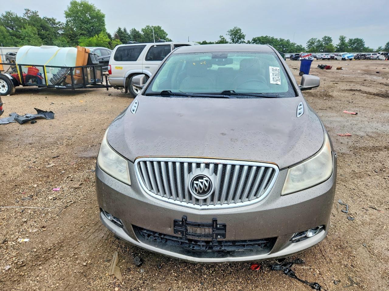 2011 BUICK LACROSSE