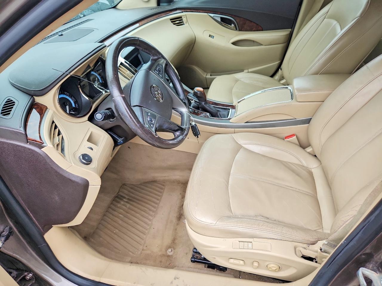2011 BUICK LACROSSE