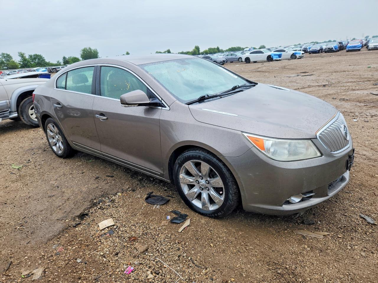 2011 BUICK LACROSSE