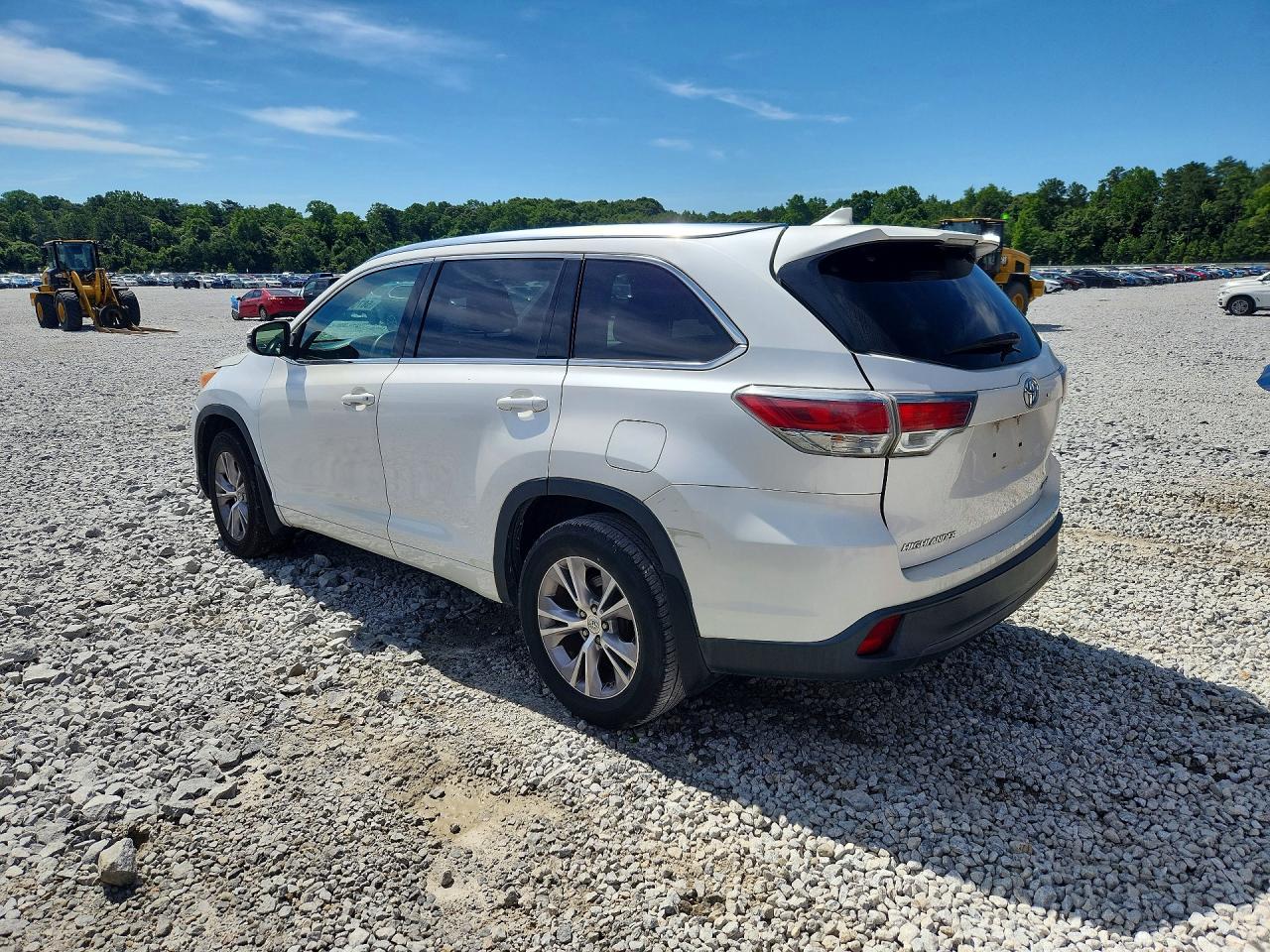 2015 TOYOTA HIGHLANDER