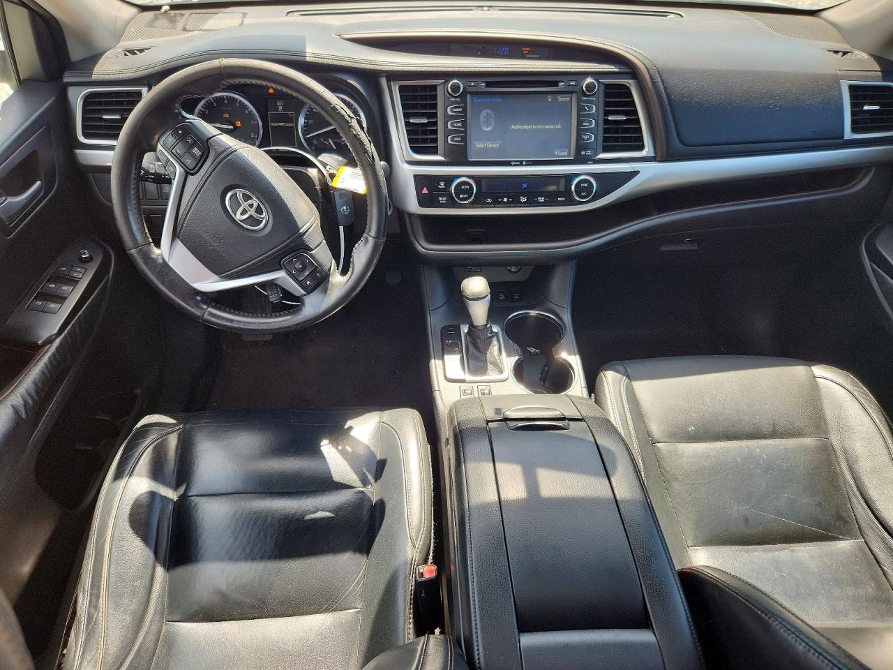 2015 TOYOTA HIGHLANDER