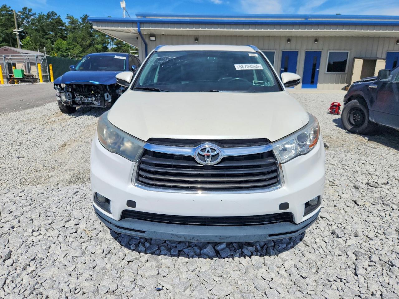 2015 TOYOTA HIGHLANDER