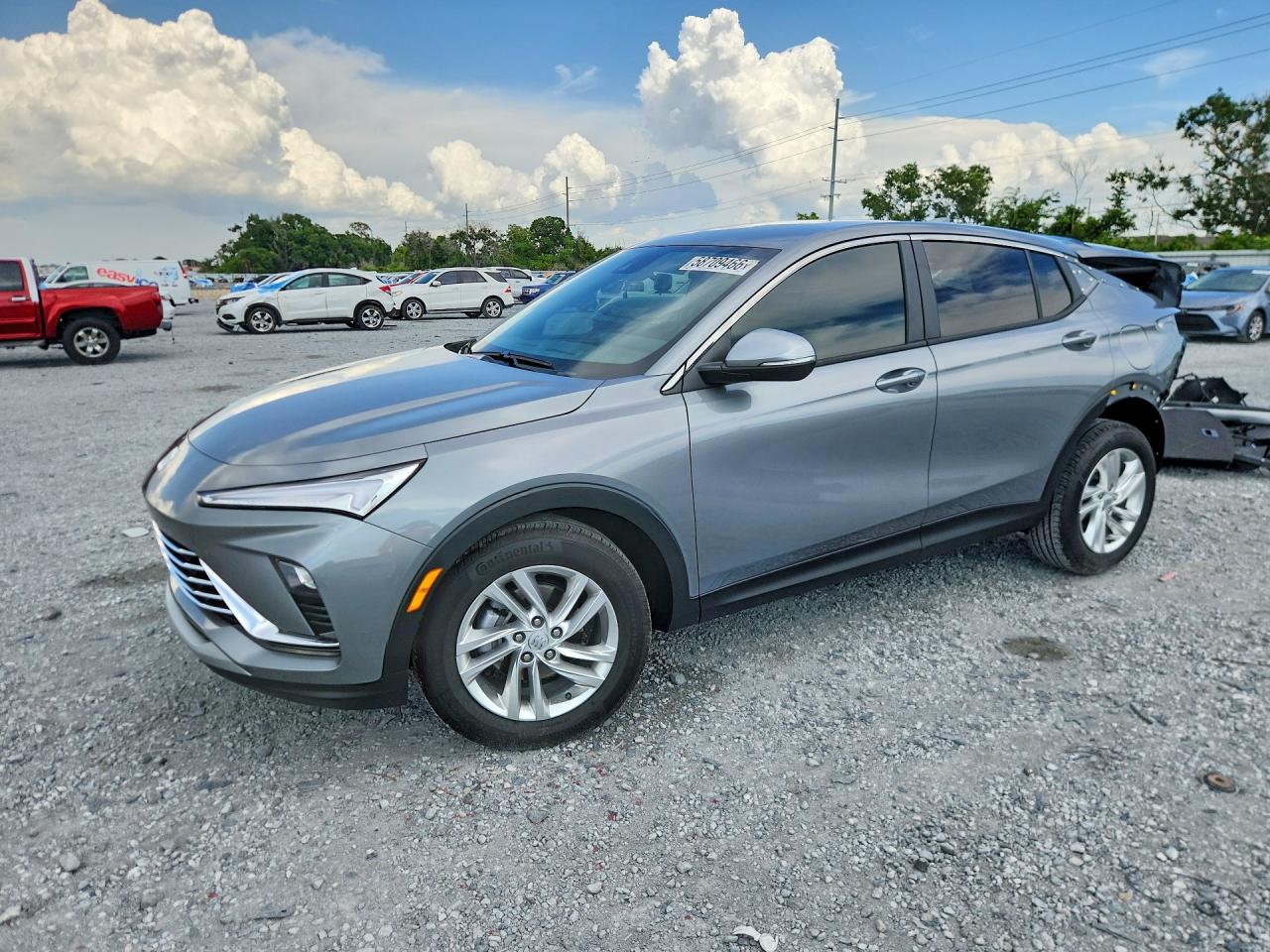 2025 BUICK ALL OTHER