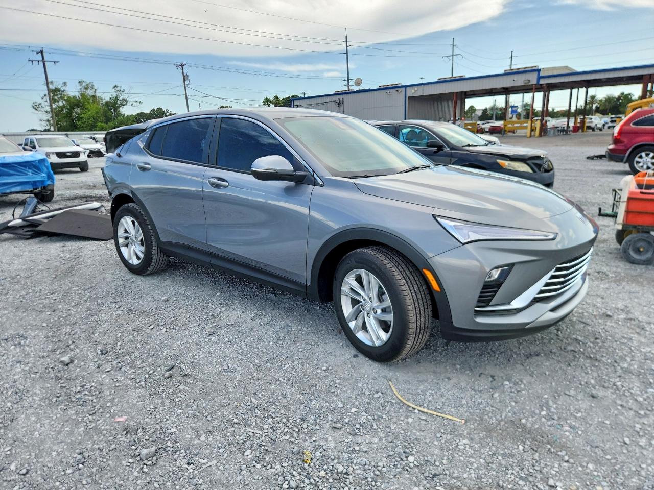 2025 BUICK ALL OTHER