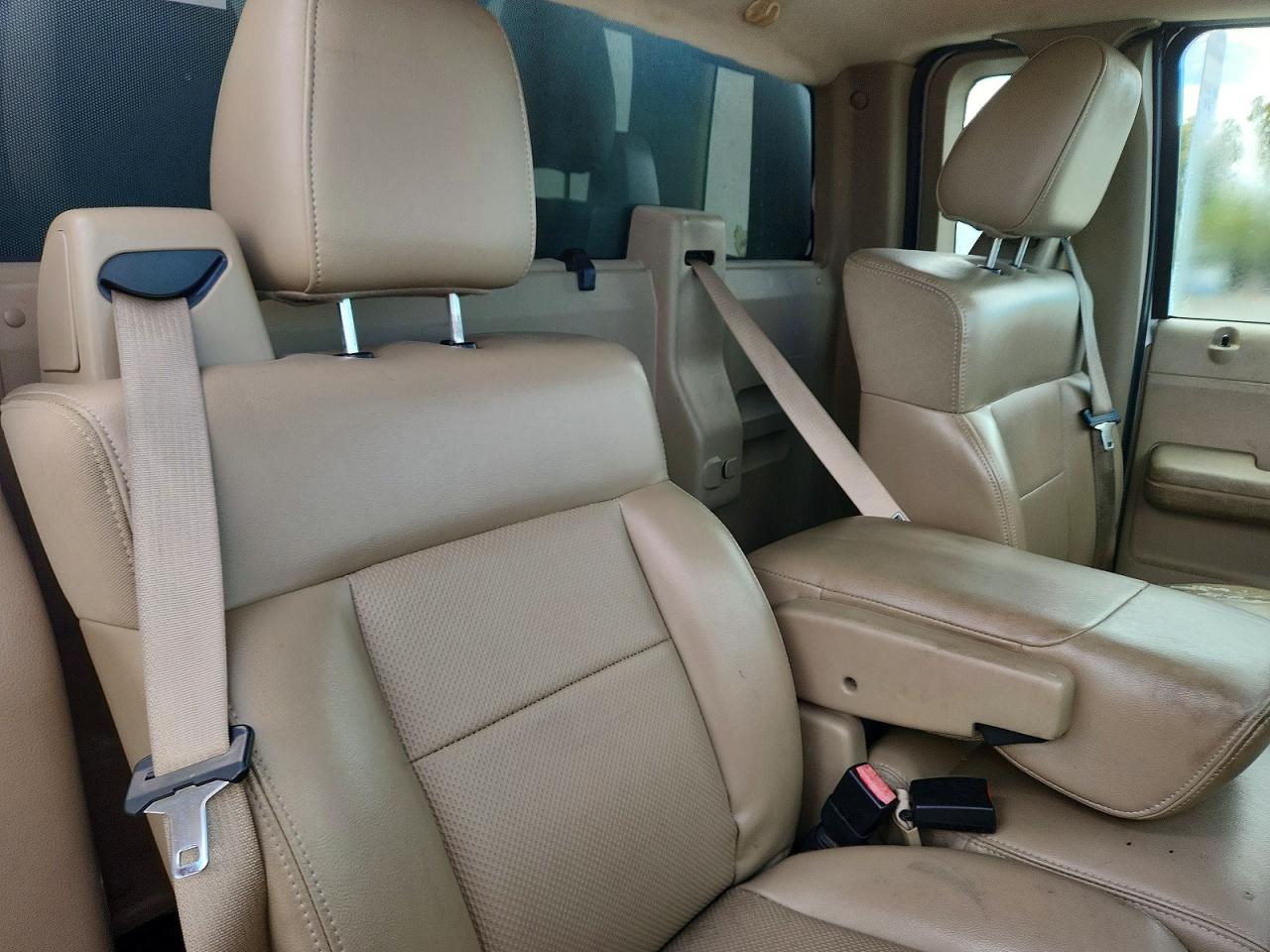 2007 FORD F150