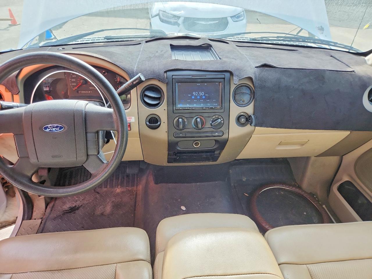 2007 FORD F150