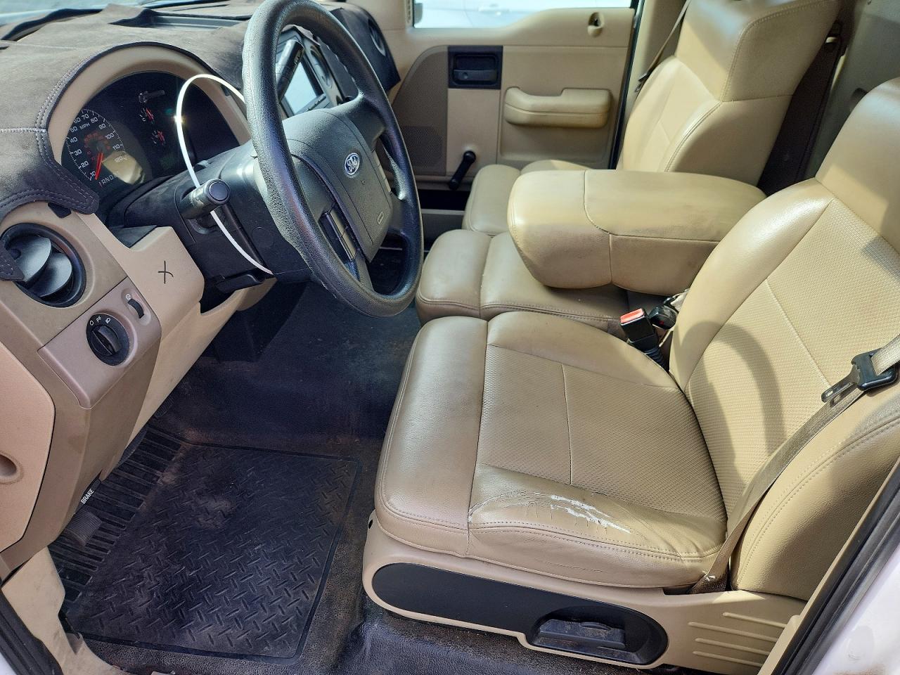 2007 FORD F150